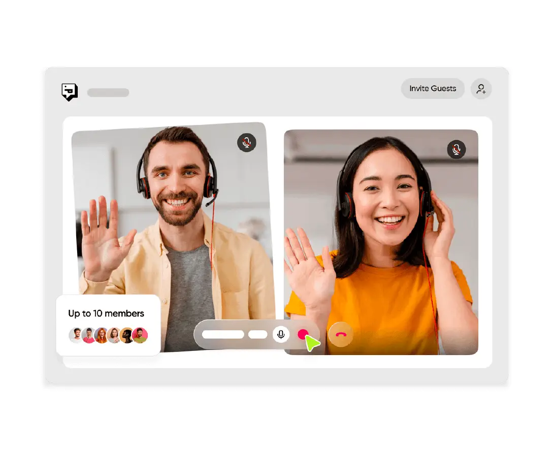 Podcastle steps into video podcasting — the feature is live