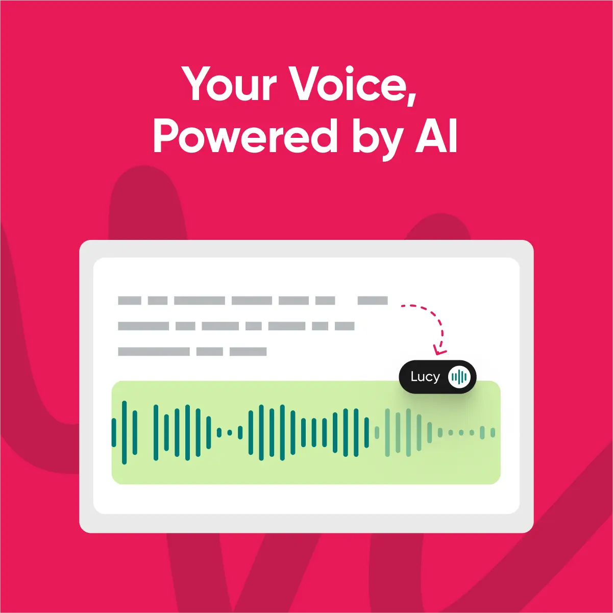Podcastle unveils Revoice – generative AI for audio creation