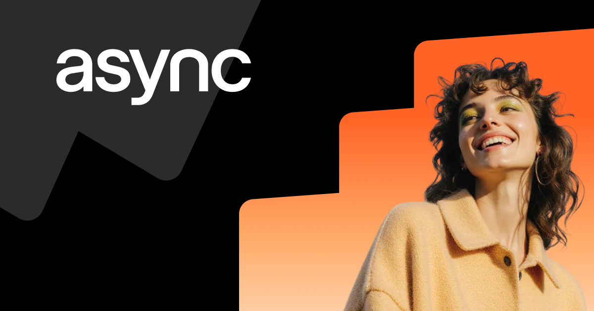 Async announcements