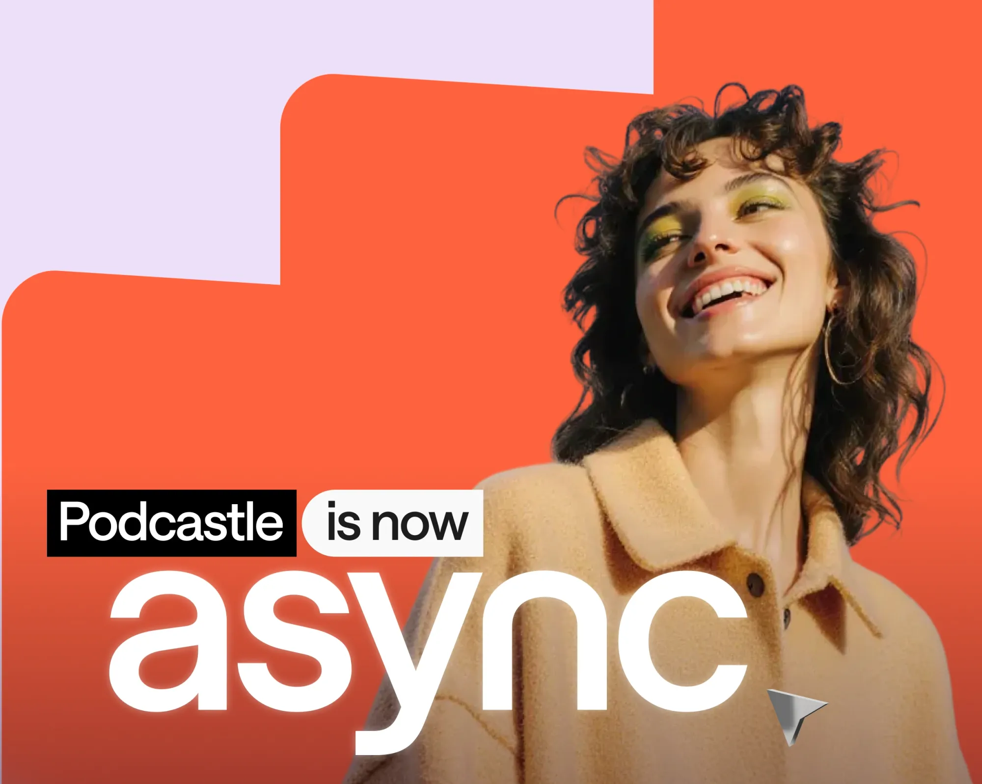 Podcastle rebrands as Async, launching a unified AI platform for creators and developers