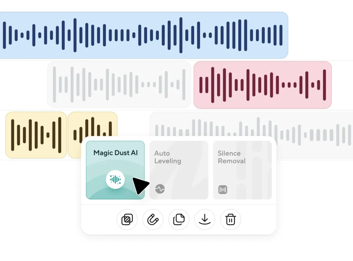 Podcastle supercharges its AI offerings with Magic Dust AI