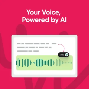 Podcastle unveils Revoice – generative AI for audio creation
