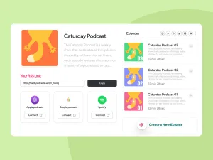 Podcastle launches Hosting Hub, unlocking end-to-end podcast production & distribution
