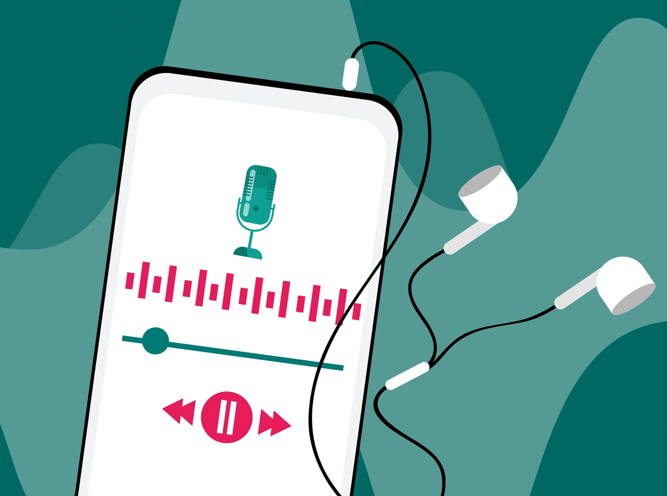 The 5 best podcast listening apps of 2025