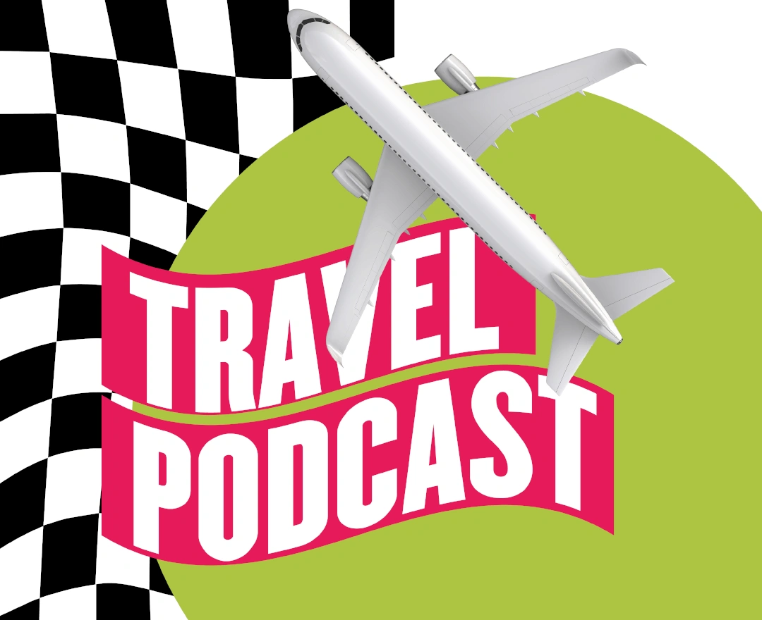 10 podcasts you should listen to before packing for travel