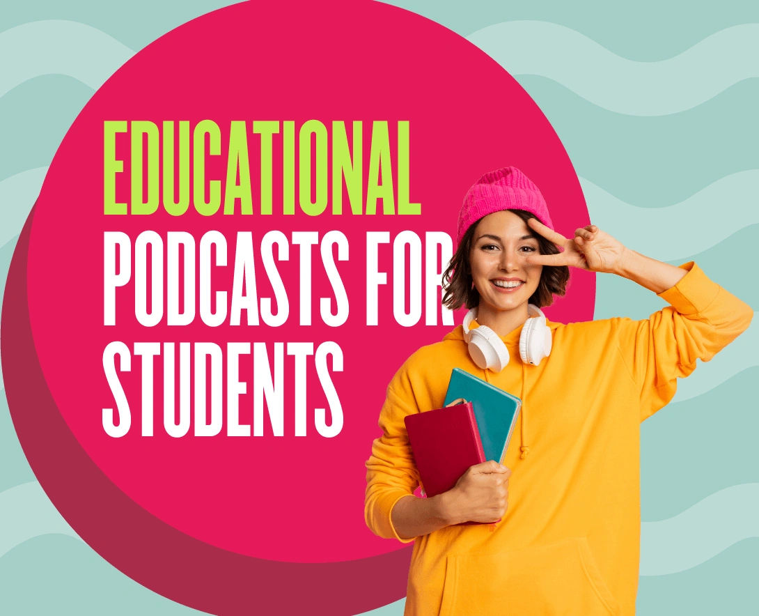 10 best educational podcasts for students