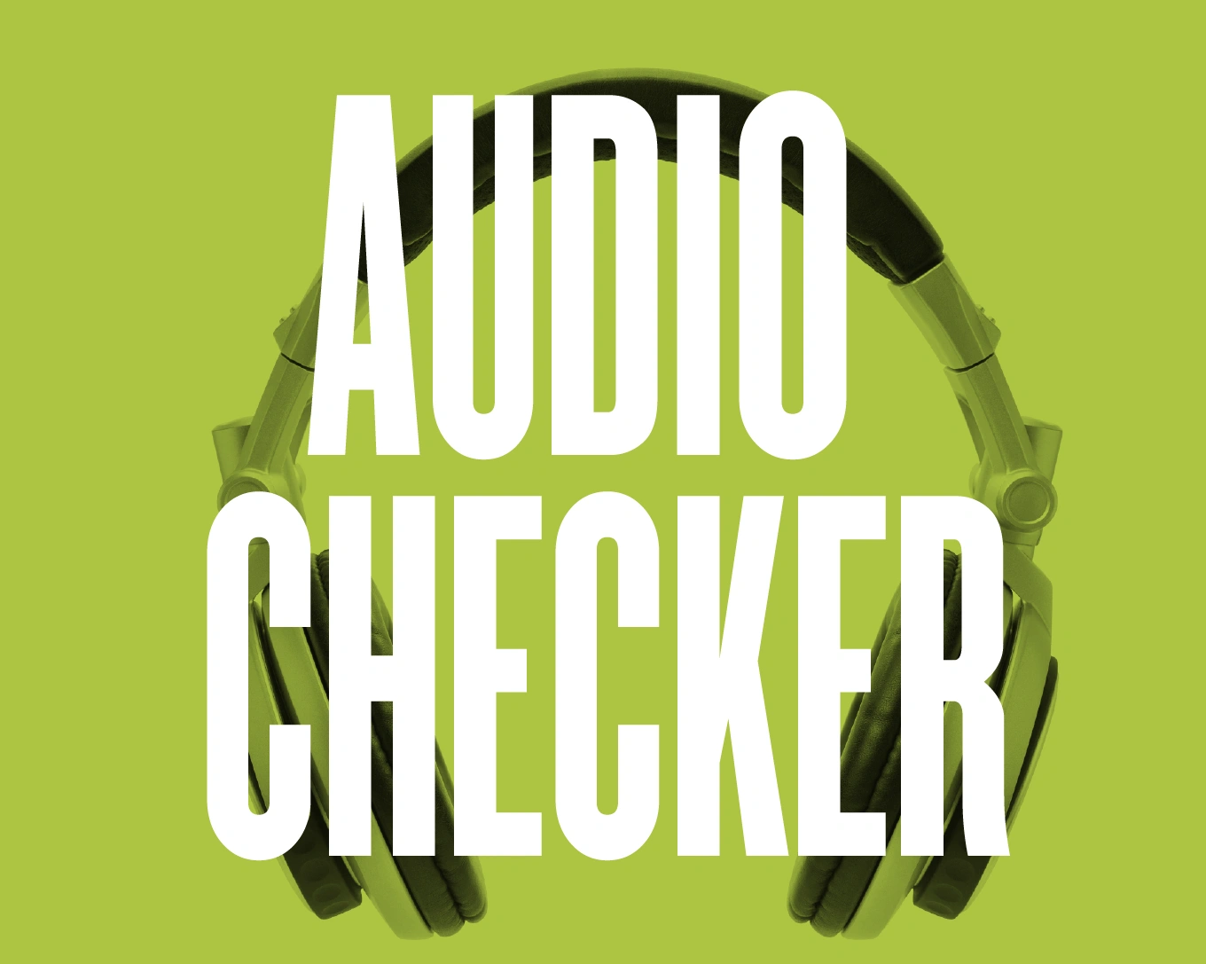 What is audio checker & why you need it for your podcast