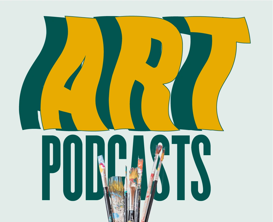 Top 10 art podcasts for art lovers
