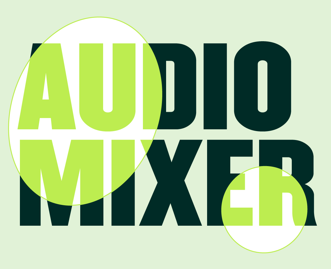 What is an audio mixer & why you need it for your podcast