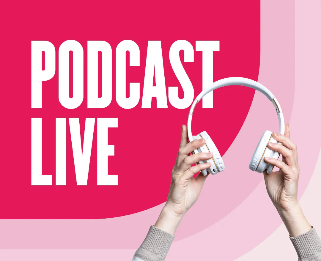 How to do a live podcast: All steps covered