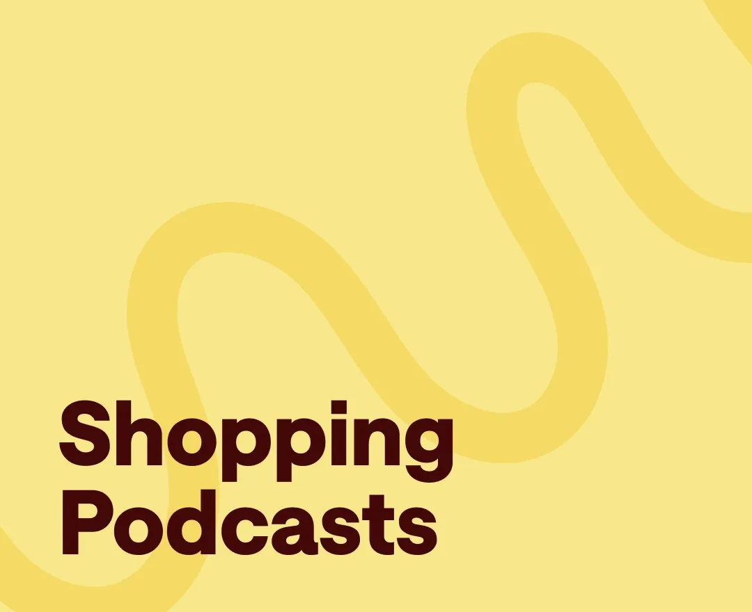 best shopping podcasts