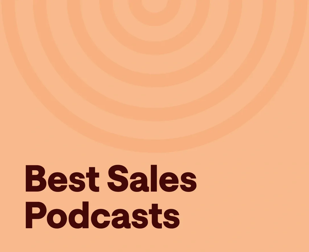 Best sales podcasts