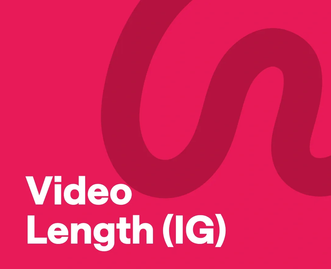 Instagram video length