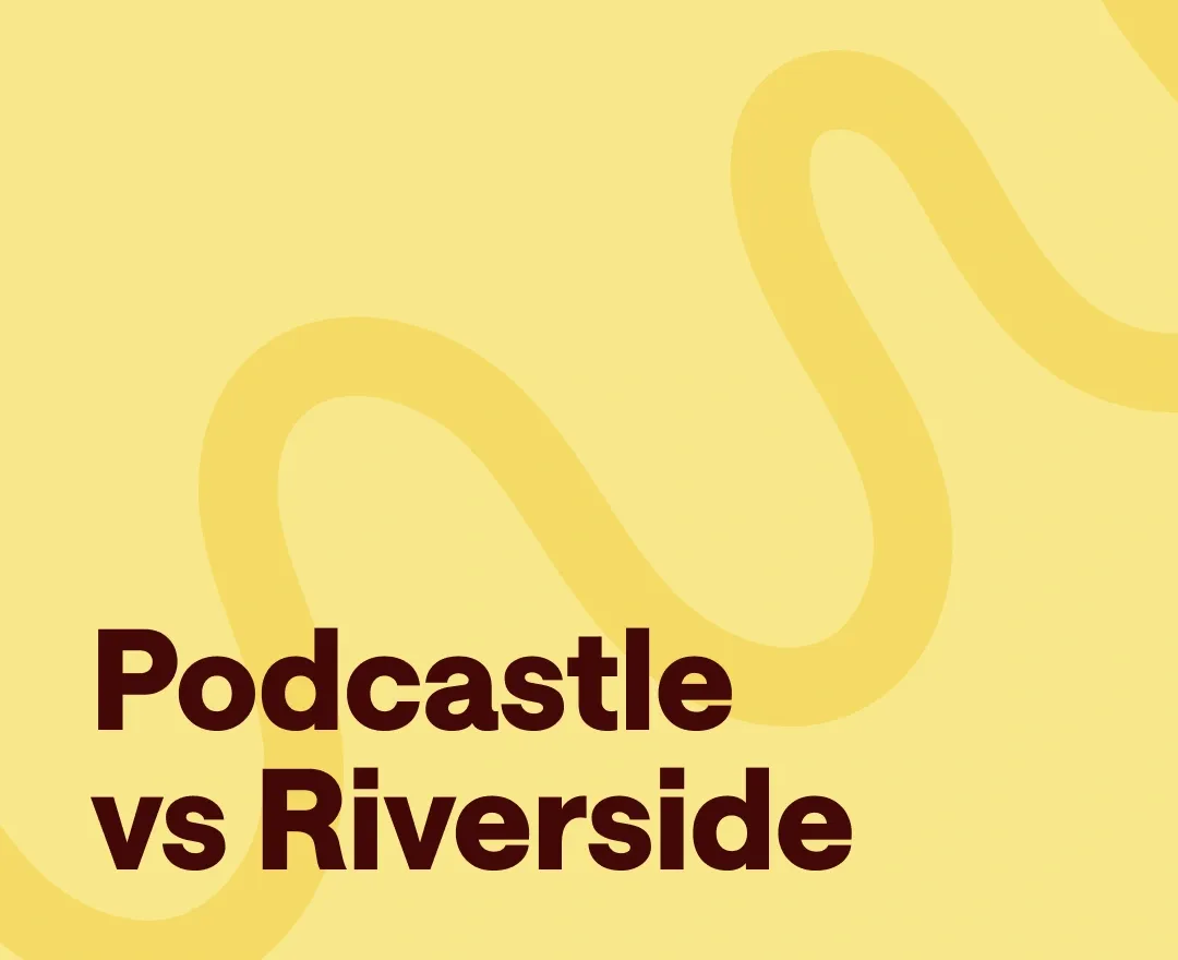 Podcastle vs Riverside