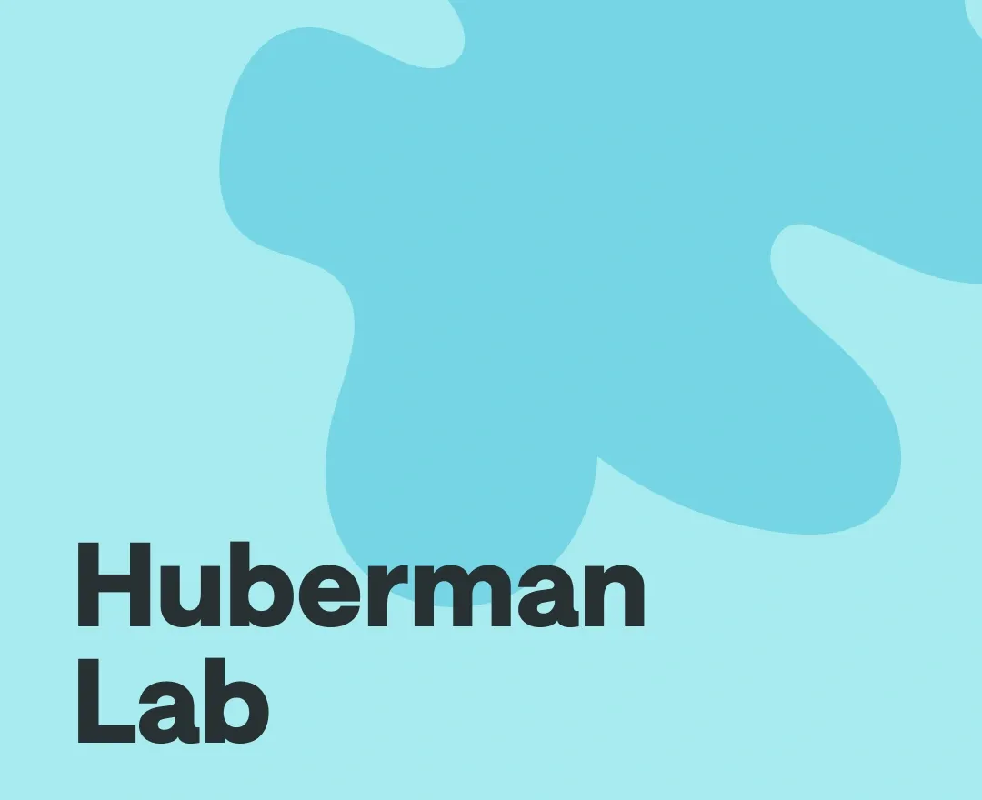 Huberman Lab Podcast