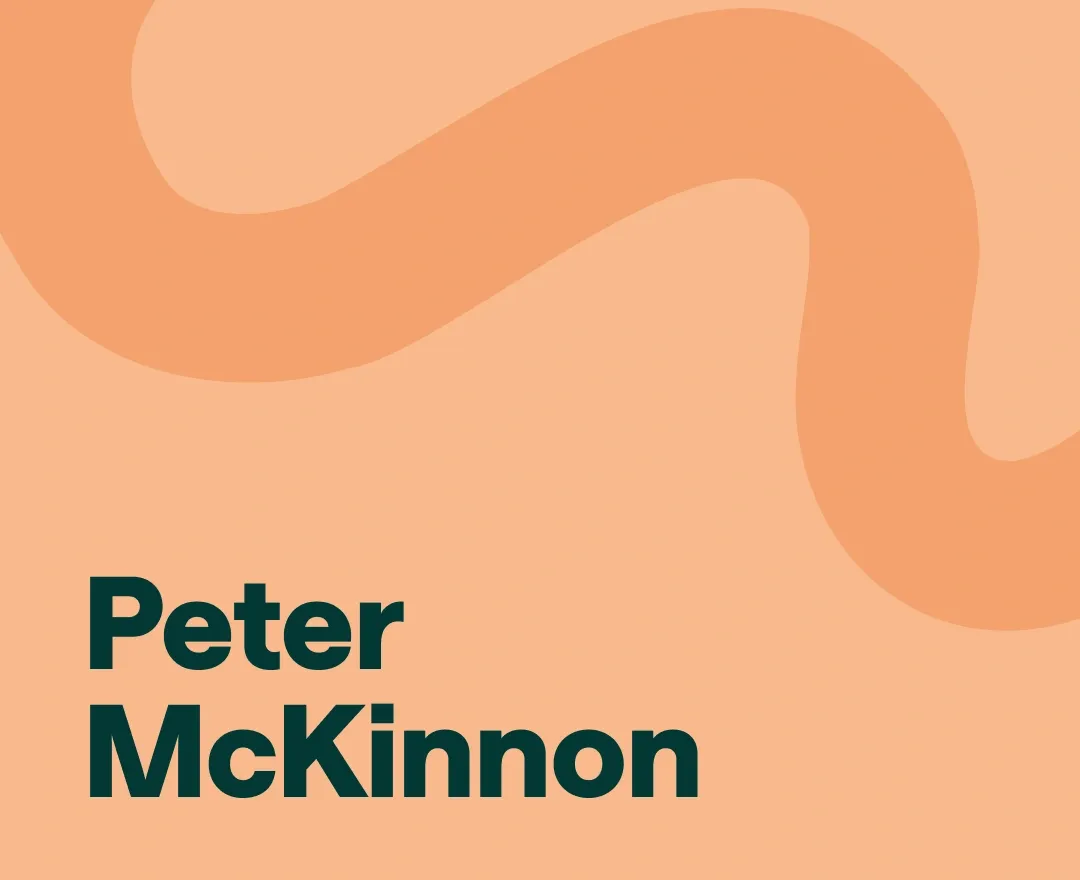 who is peter mckinnon
