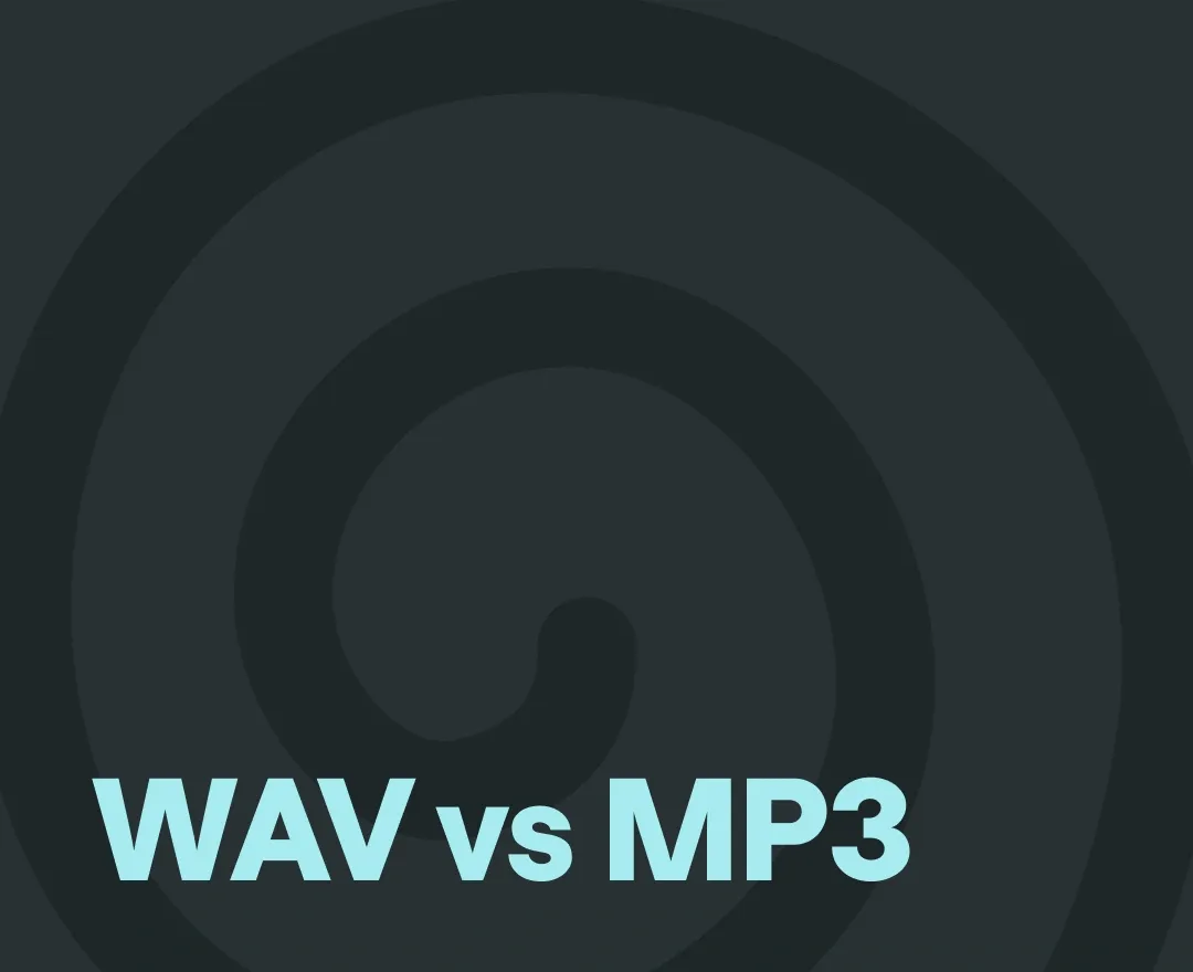 wav vs mp3