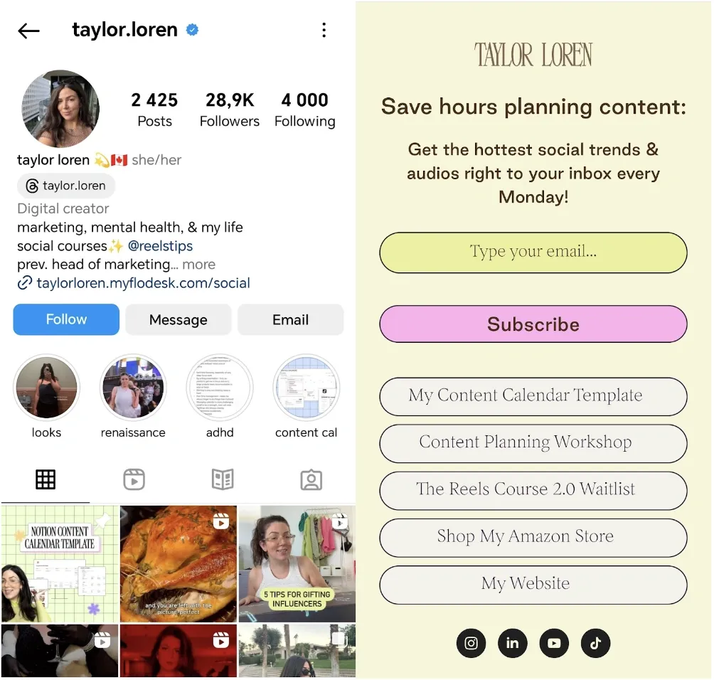 social media marketing agency