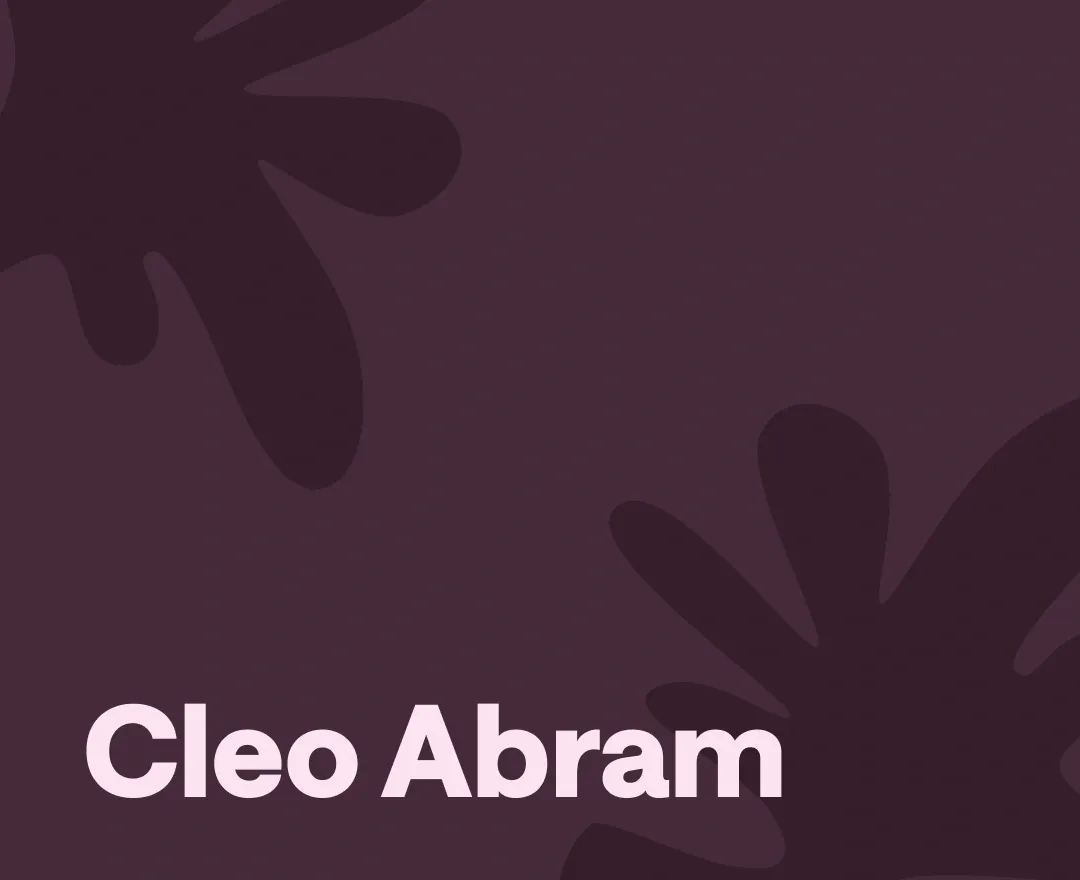 Cleo Abram