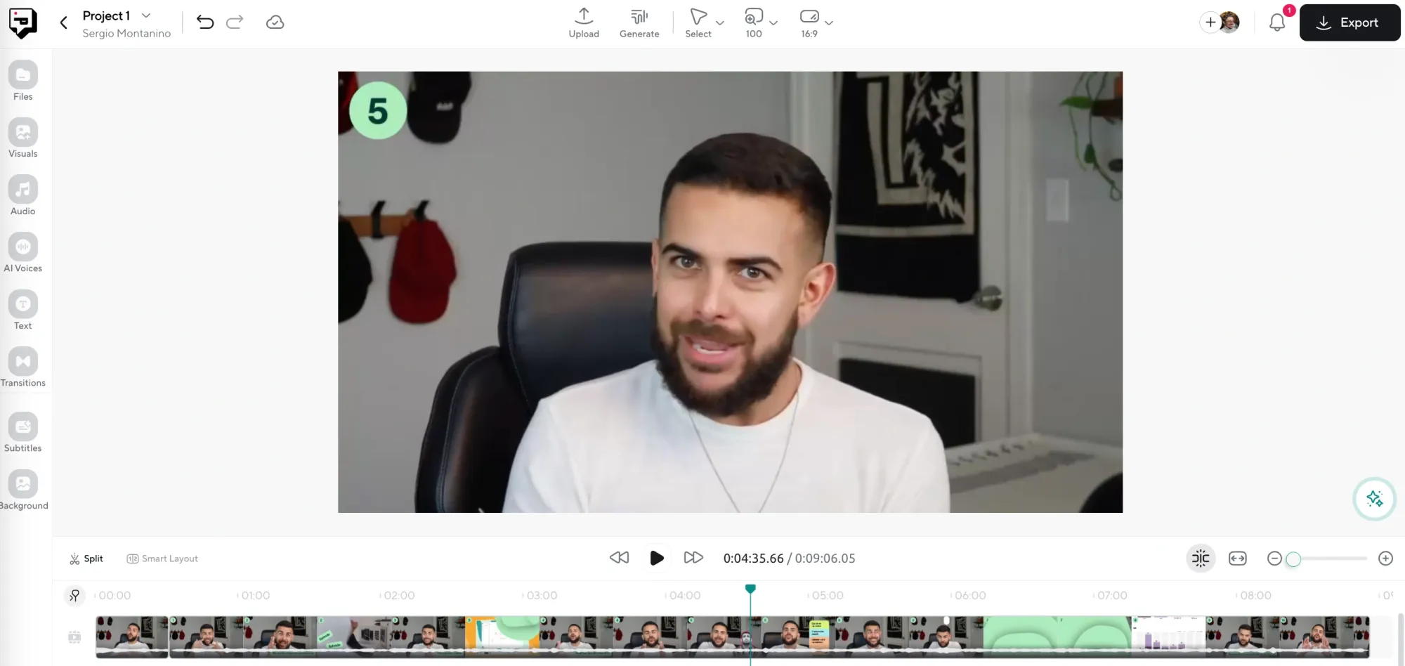 eye contact correction