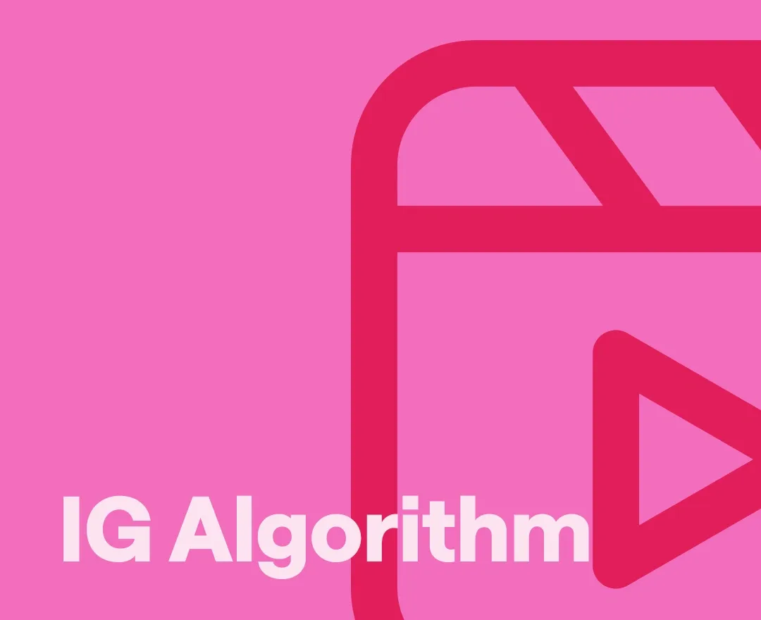 How does the instagram algorithm work