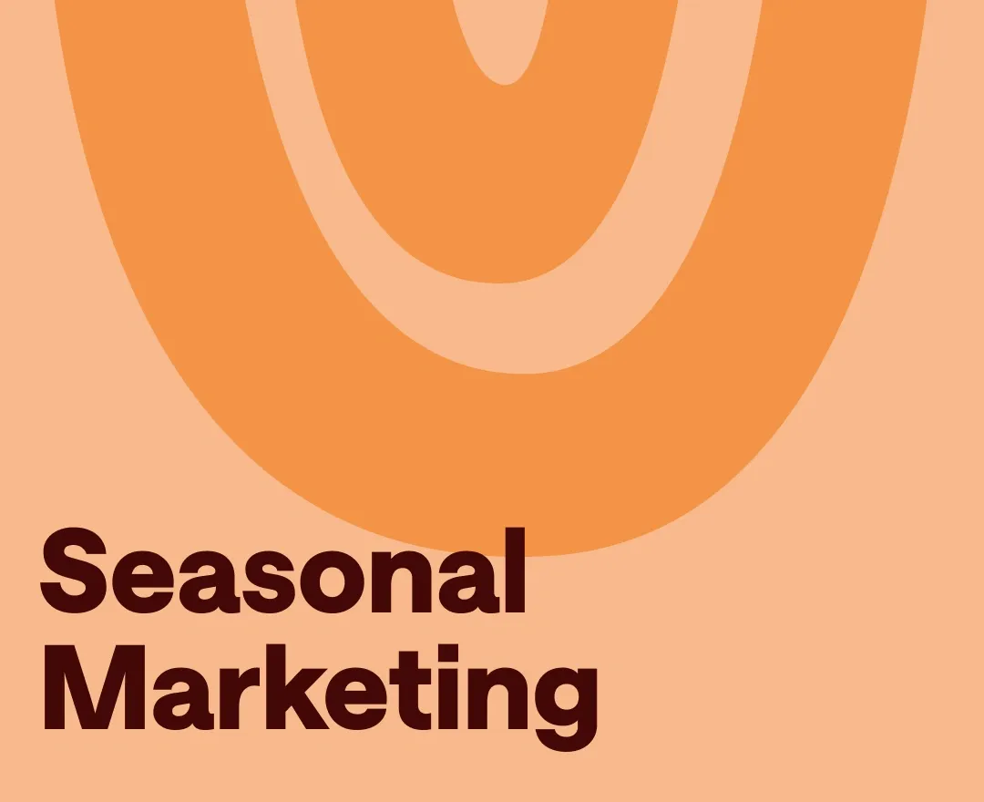 seasonal marketing