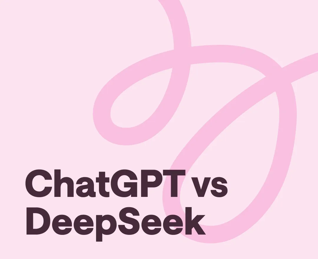 ChatGPT vs Deepseek
