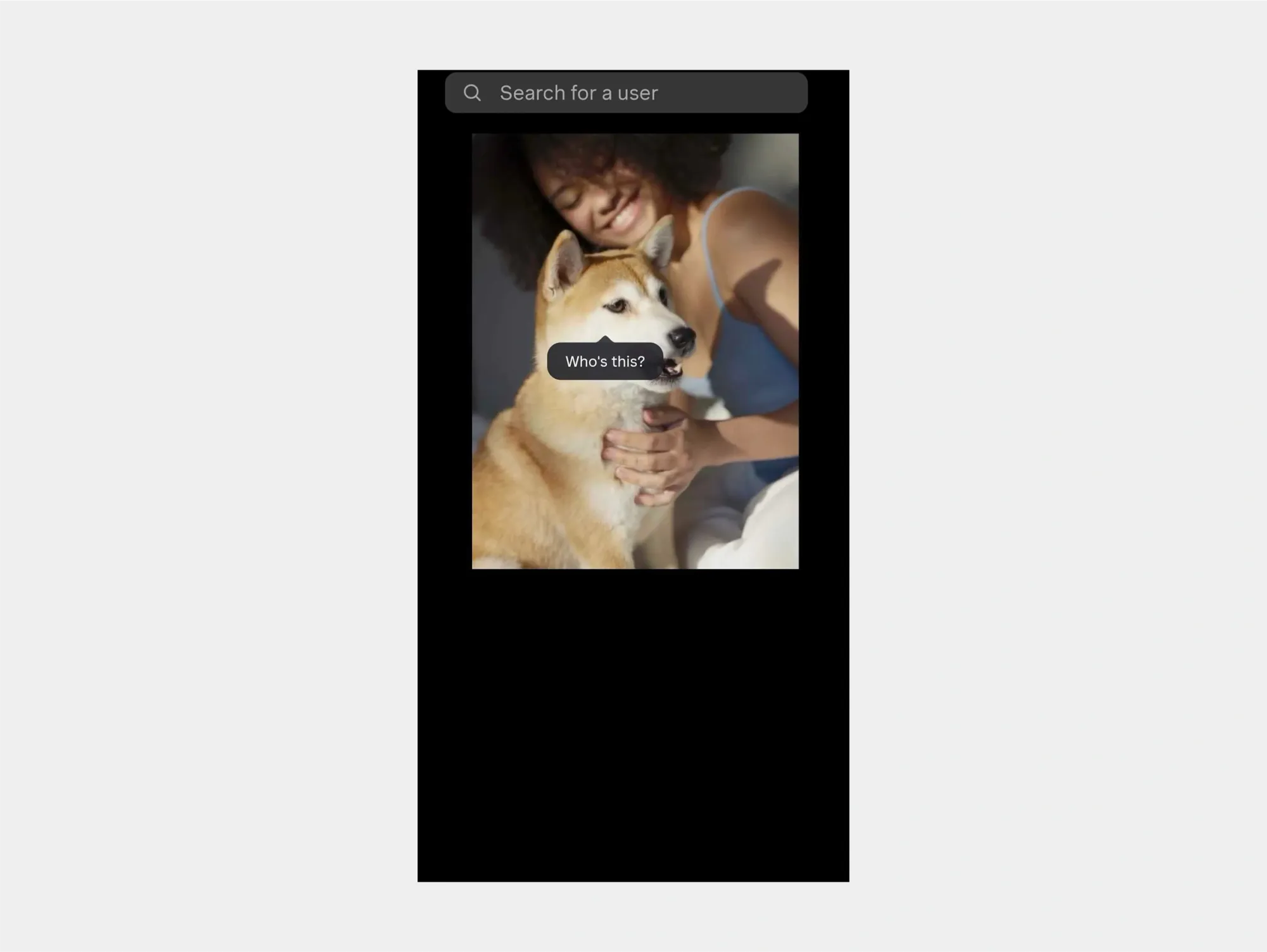 tagging on instagram