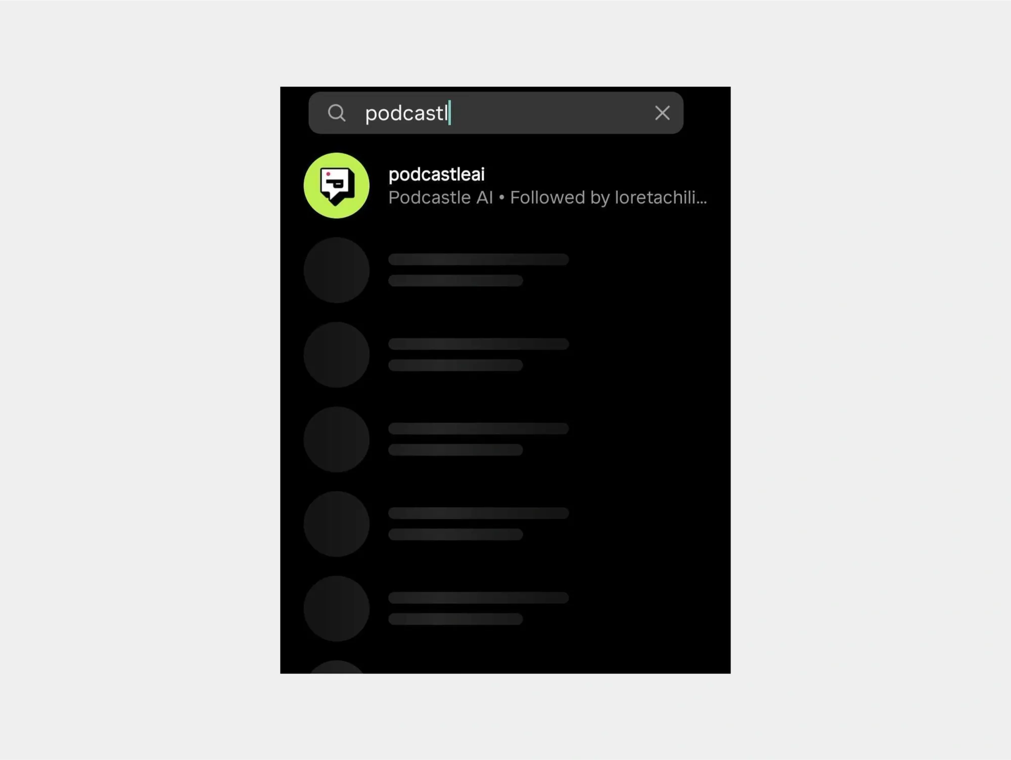 tagging someone on instagram