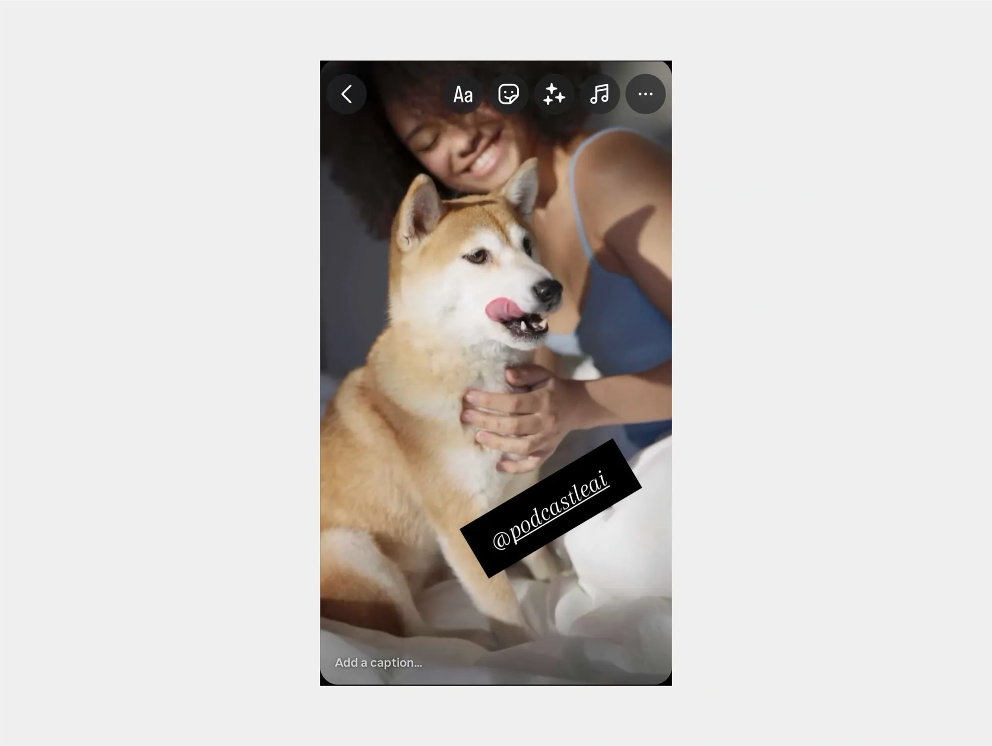 how to tag on instagram