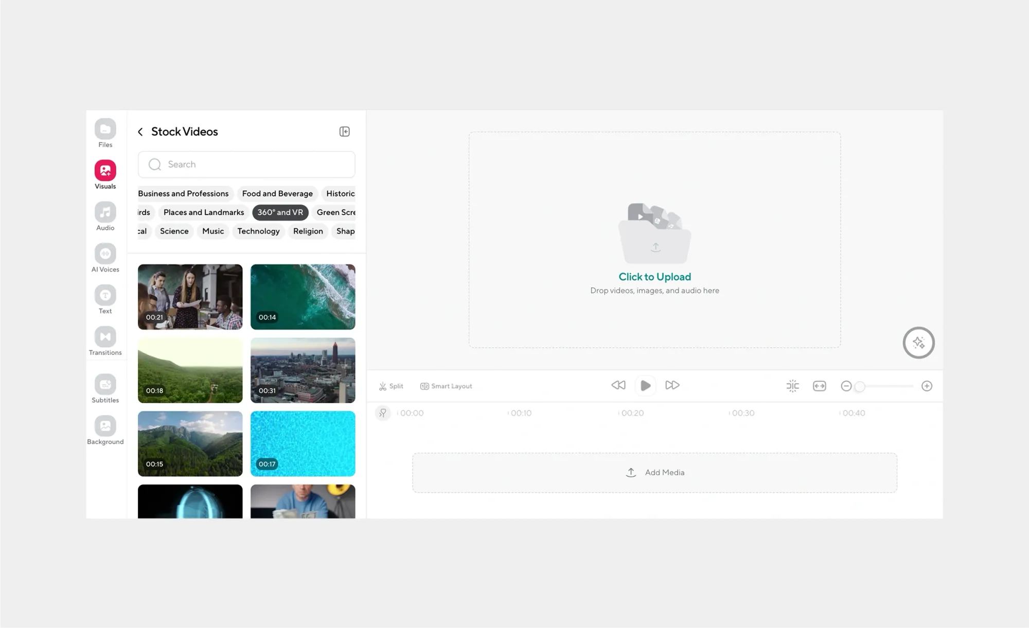 best free stock video sites