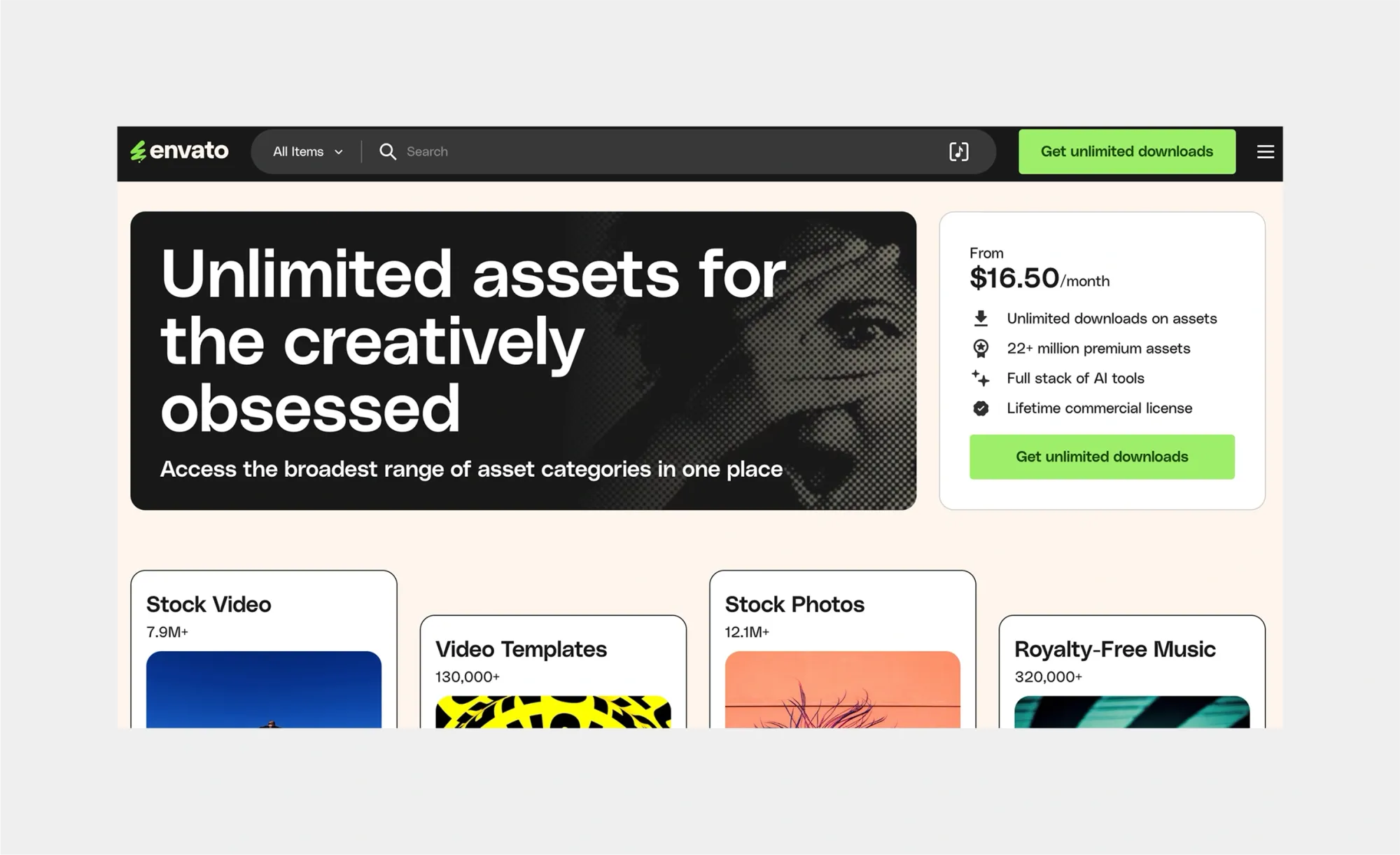 best stock video websites