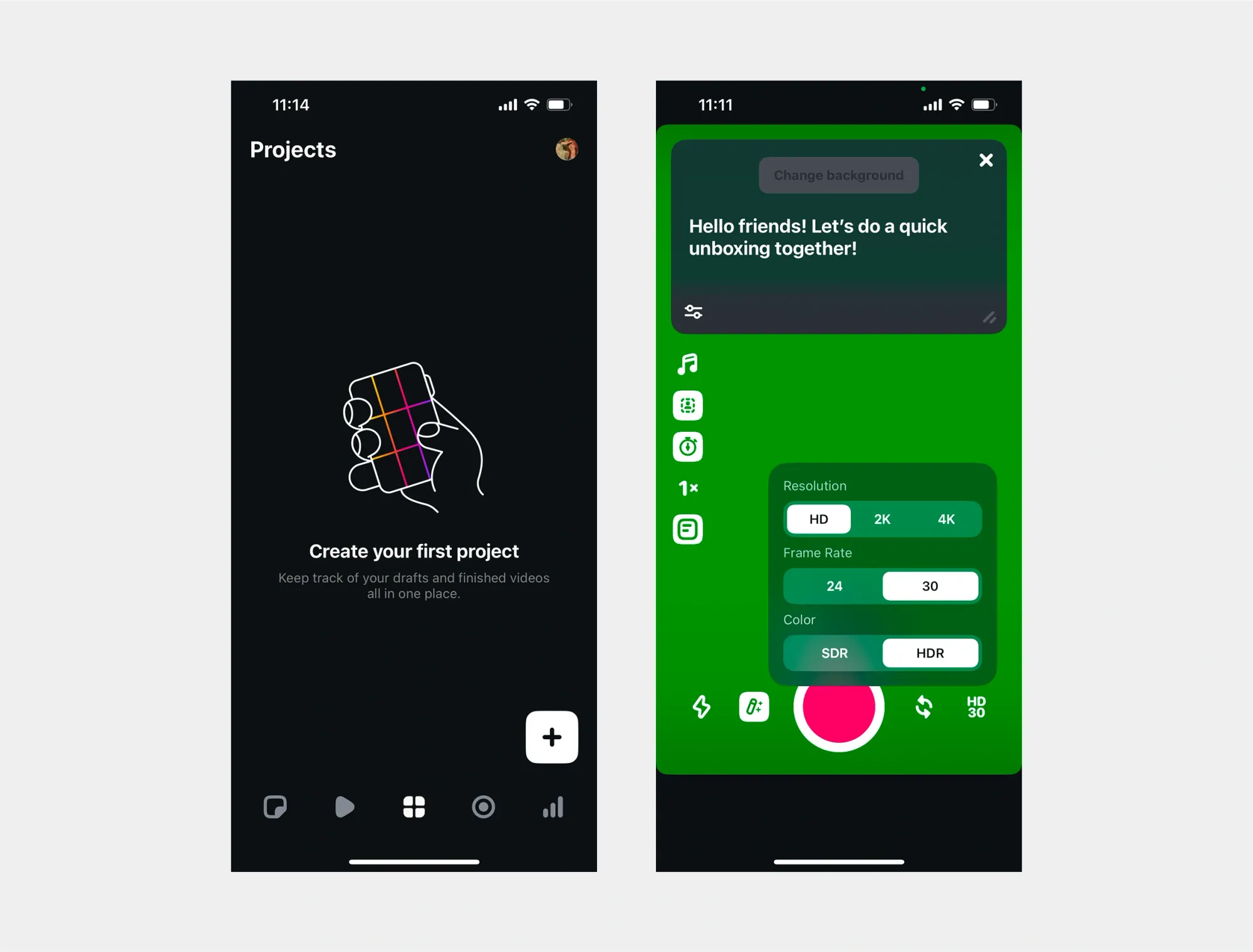 instagram edits app feature