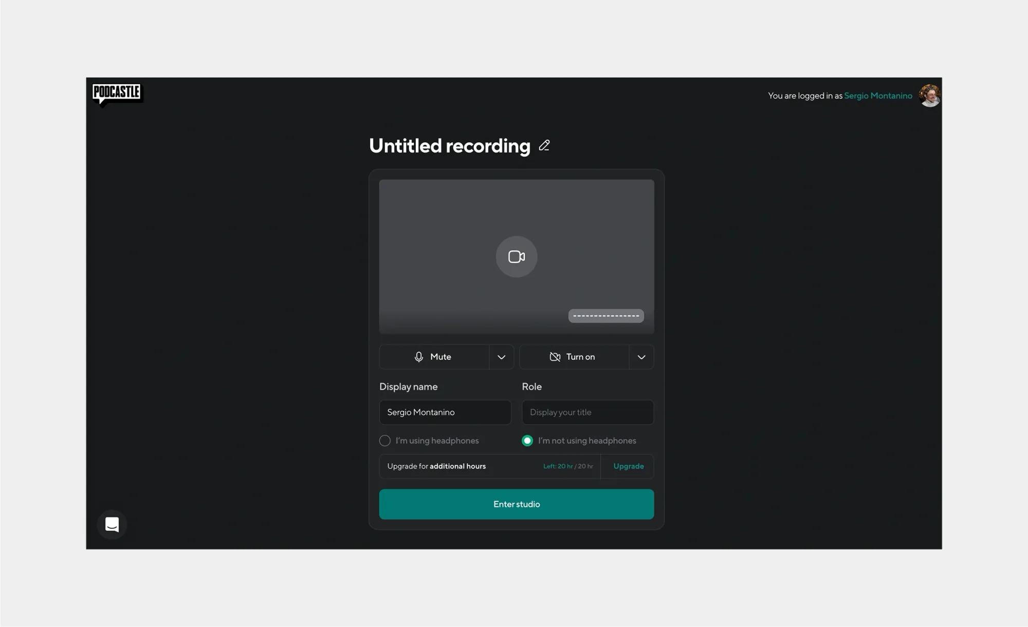 how to record a tiktok video