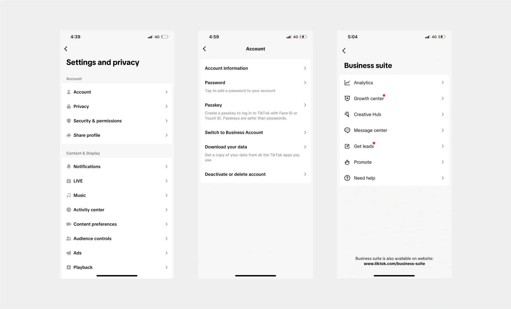 how to see who views your tiktok