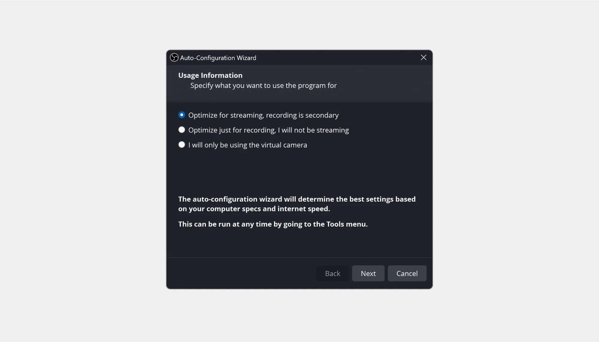 how does obs studio work