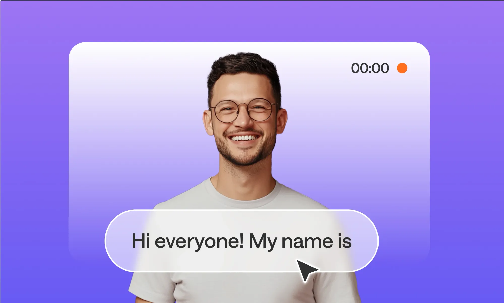 How to create training videos