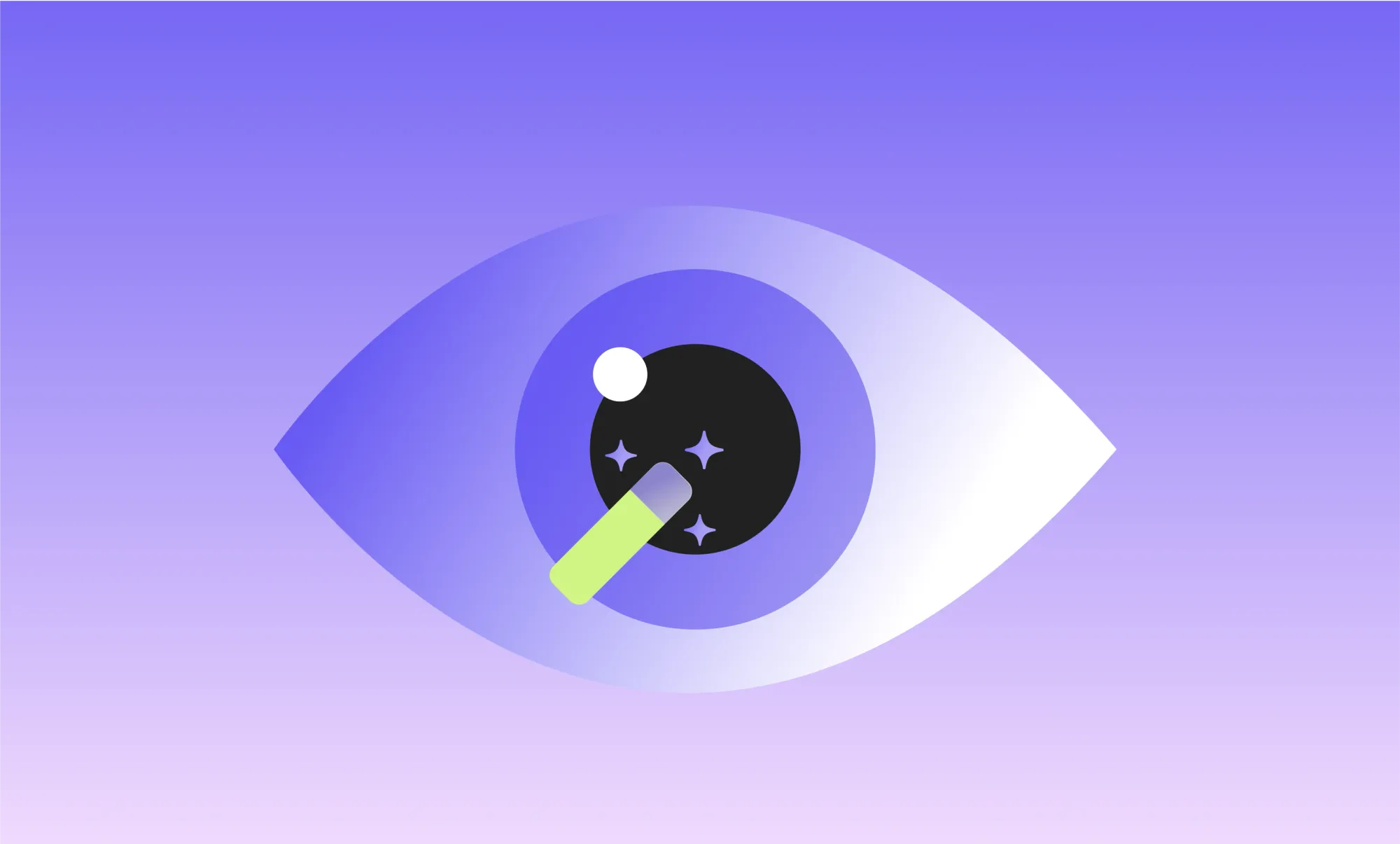 How to correct eye contact in video with AI in 3 simple steps