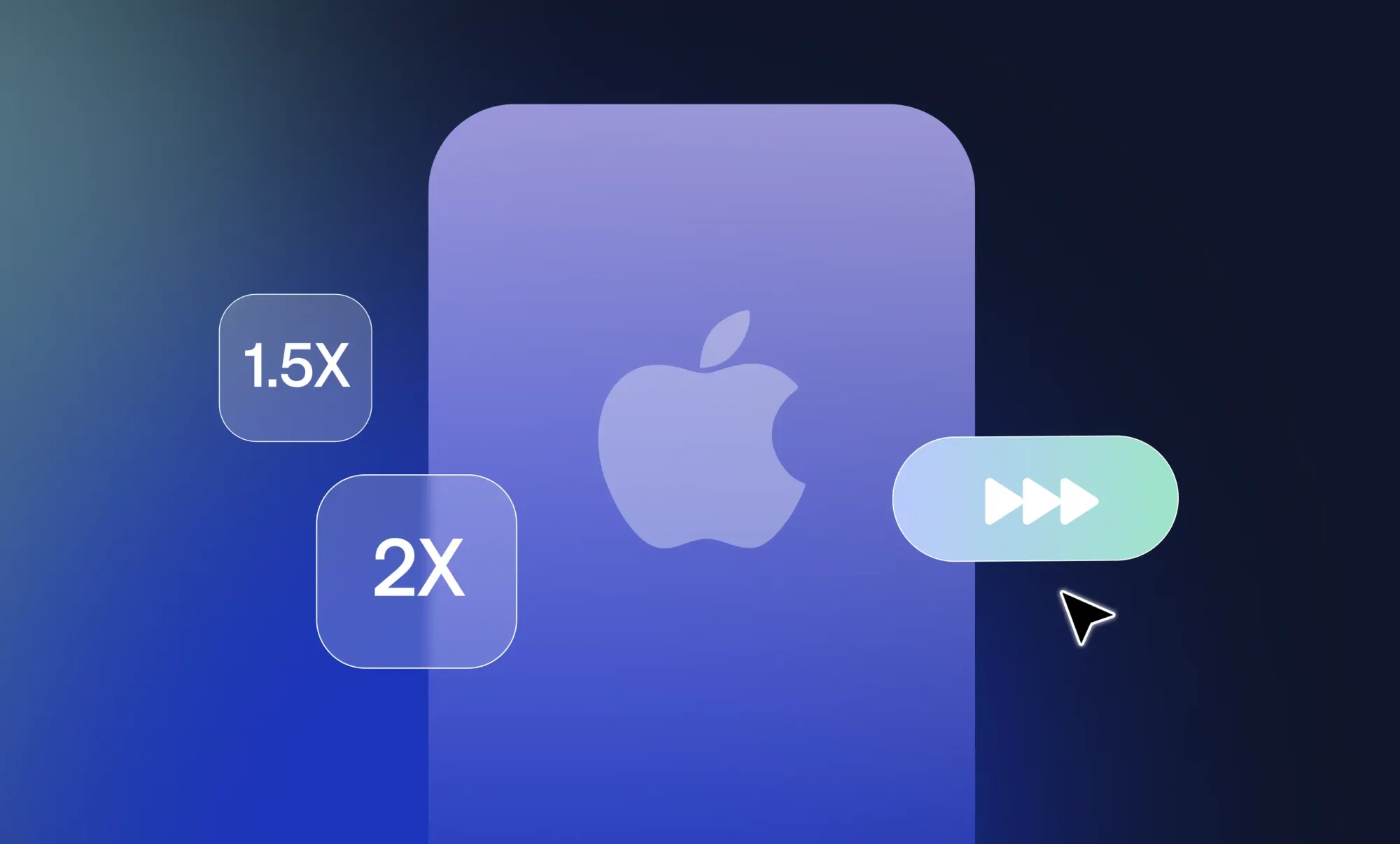 How to speed up a video on iPhone in 3 super simple ways