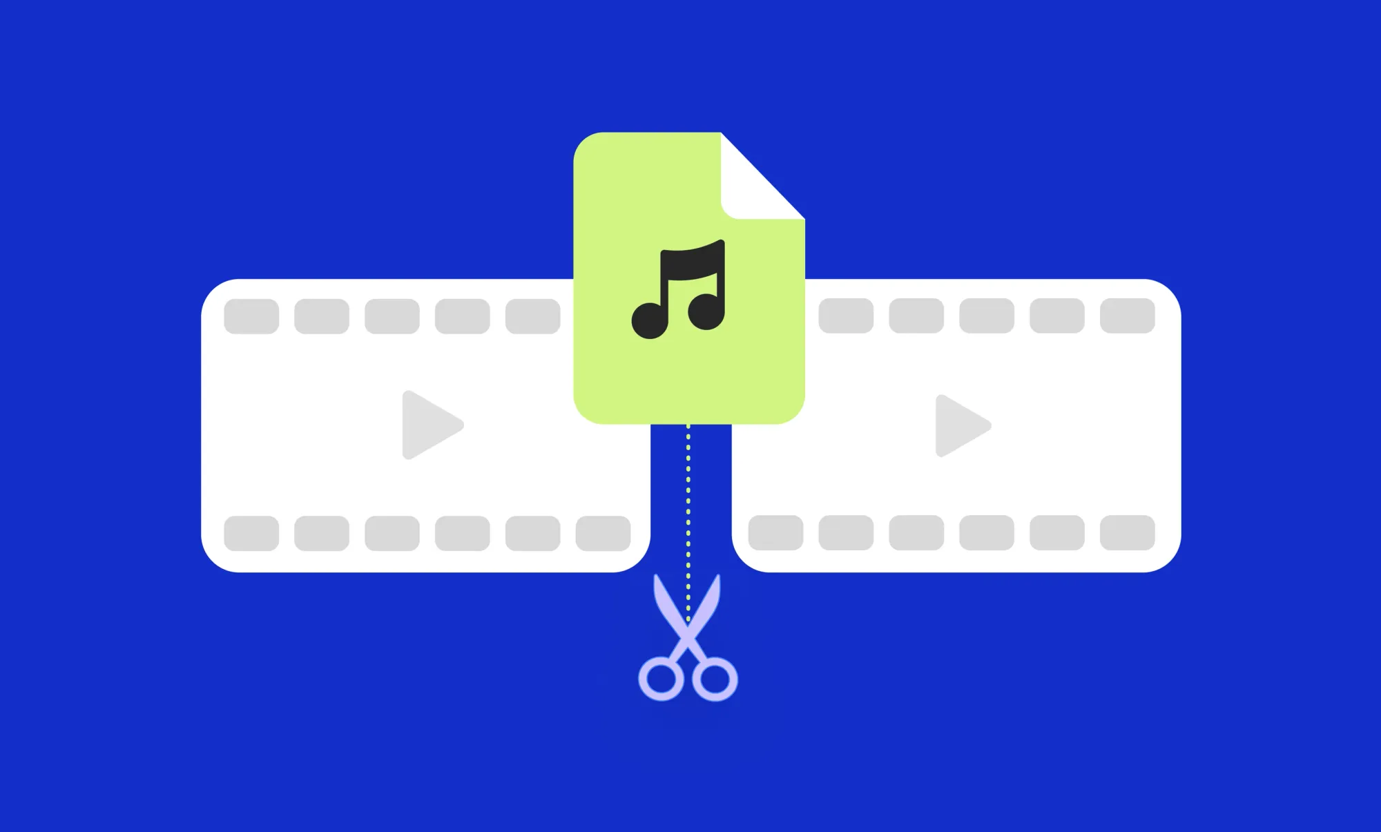 How to split an audio file with Podcastle