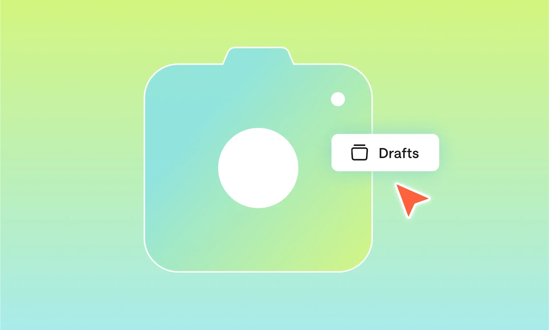 How to save a TikTok draft to your camera roll (iOS & Android)