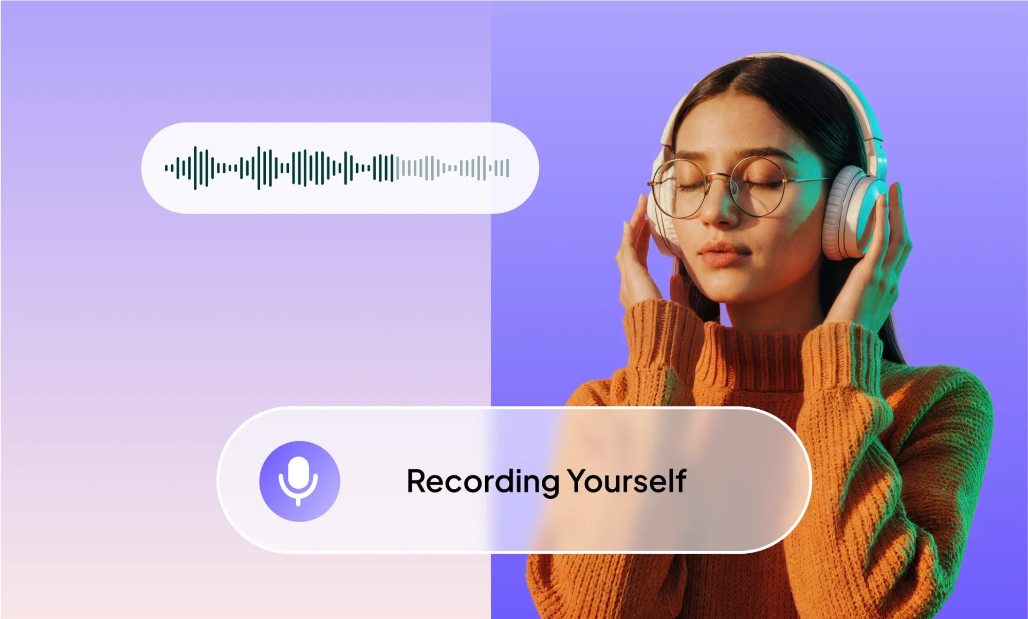 How to get comfortable recording yourself: Top 5 essential tips
