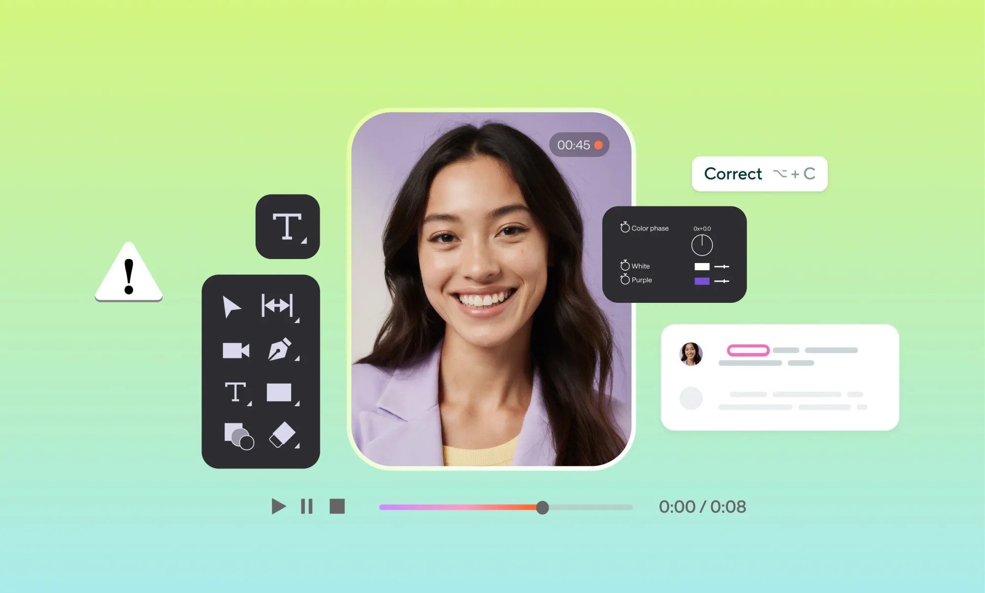 Hours of recorded content and no time to edit? Here's what to do