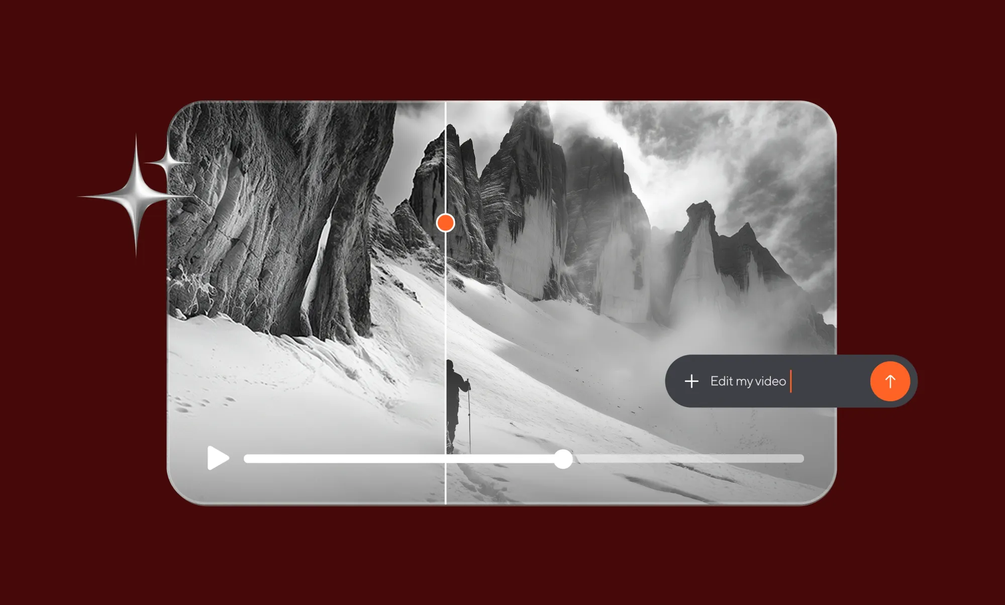 How to remove a person or object from a video
