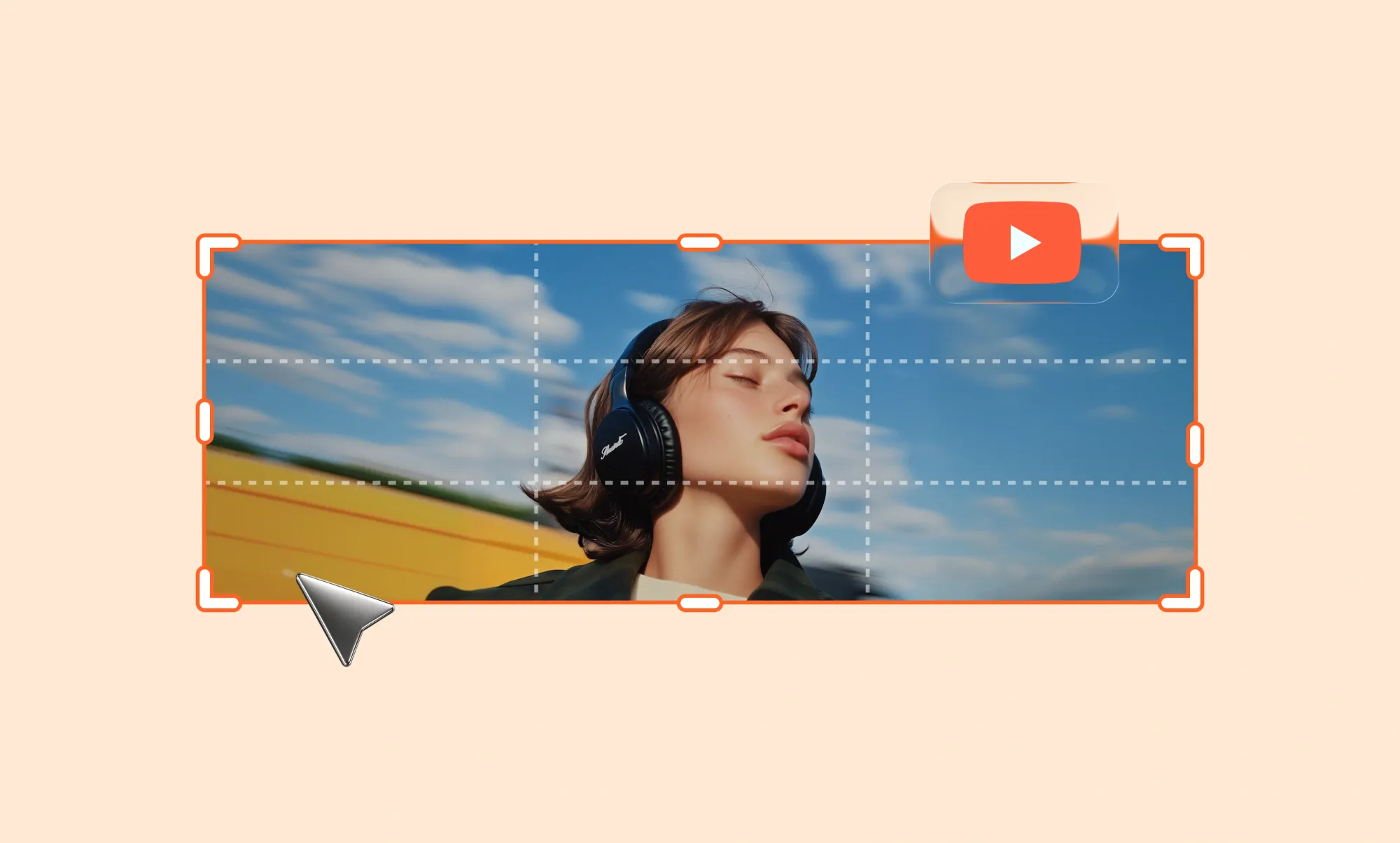 YouTube banner size: Dimensions, safe area, and template for 2026