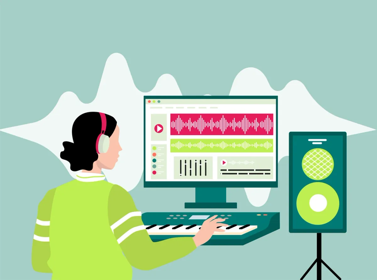 Audio production vs music production: 3 main differences