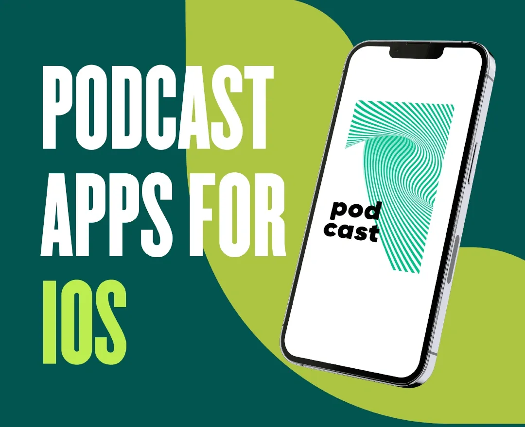 The 9 best podcast apps for iphones you should have in 2025!