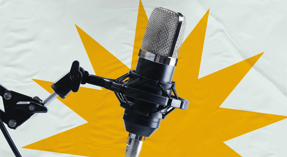 8 things to do while listening to a podcast