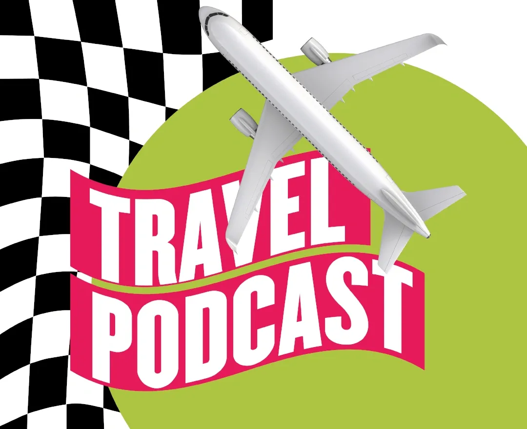 10 podcasts you should listen to before packing for travel