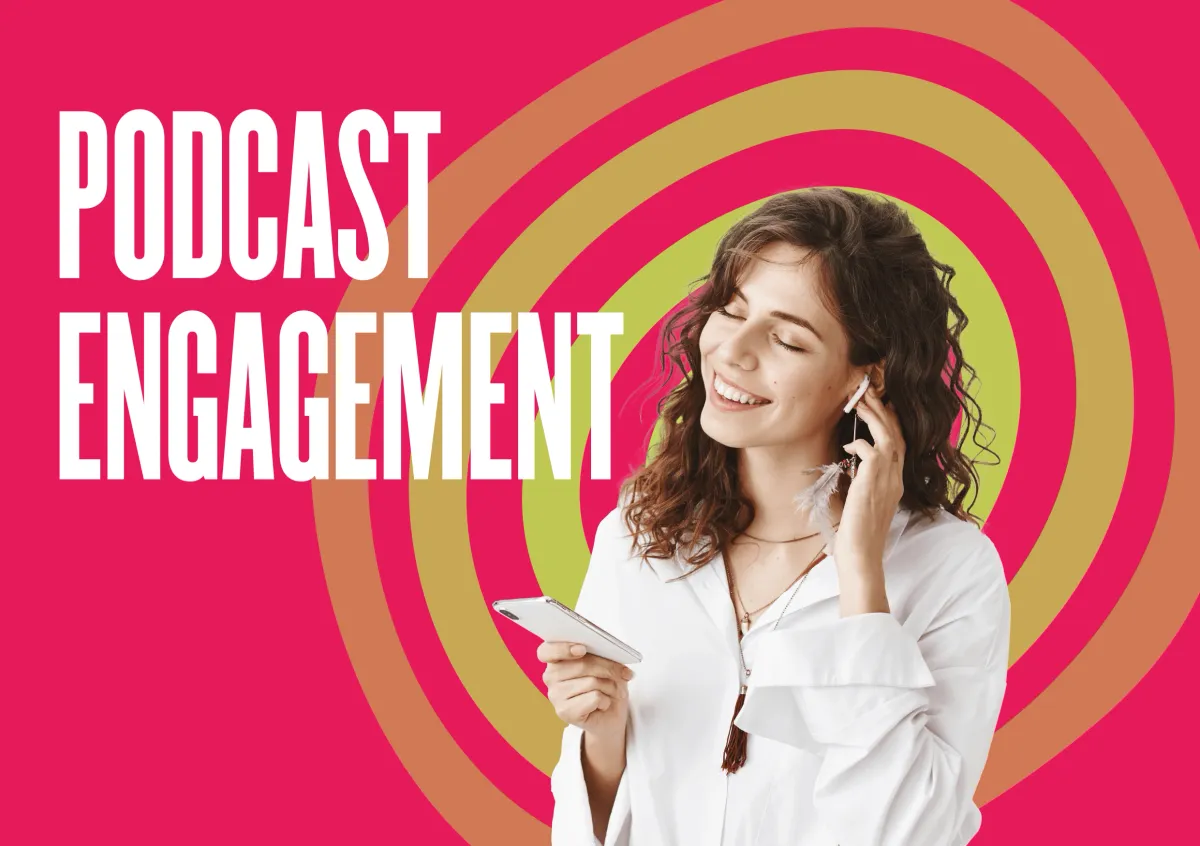 7 tips to get more podcast engagement than you have now!